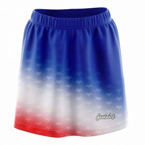 Shannon O'Keefe USA Replica CoolWick Bowling Skort