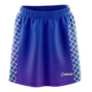 Shannon O'Keefe Diamond Haze Replica CoolWick Bowling Skort