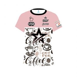 Shannon O'Keefe Coffee Date Replica CoolWick Bowling Jersey