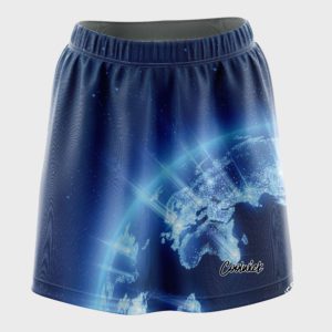 Shannon O'Keefe Apollo Replica CoolWick Bowling Skort