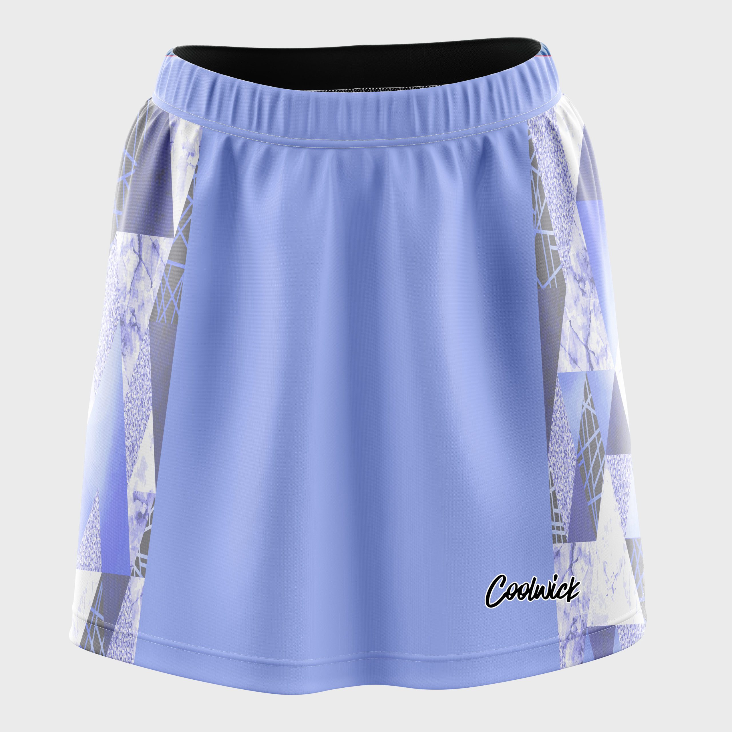 Shannon O'Keefe Glacier Replica CoolWick Bowling Skort