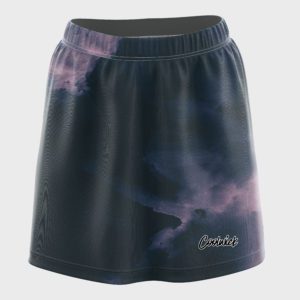 Shannon O'Keefe Galaxy Dust Replica CoolWick Bowling Skort