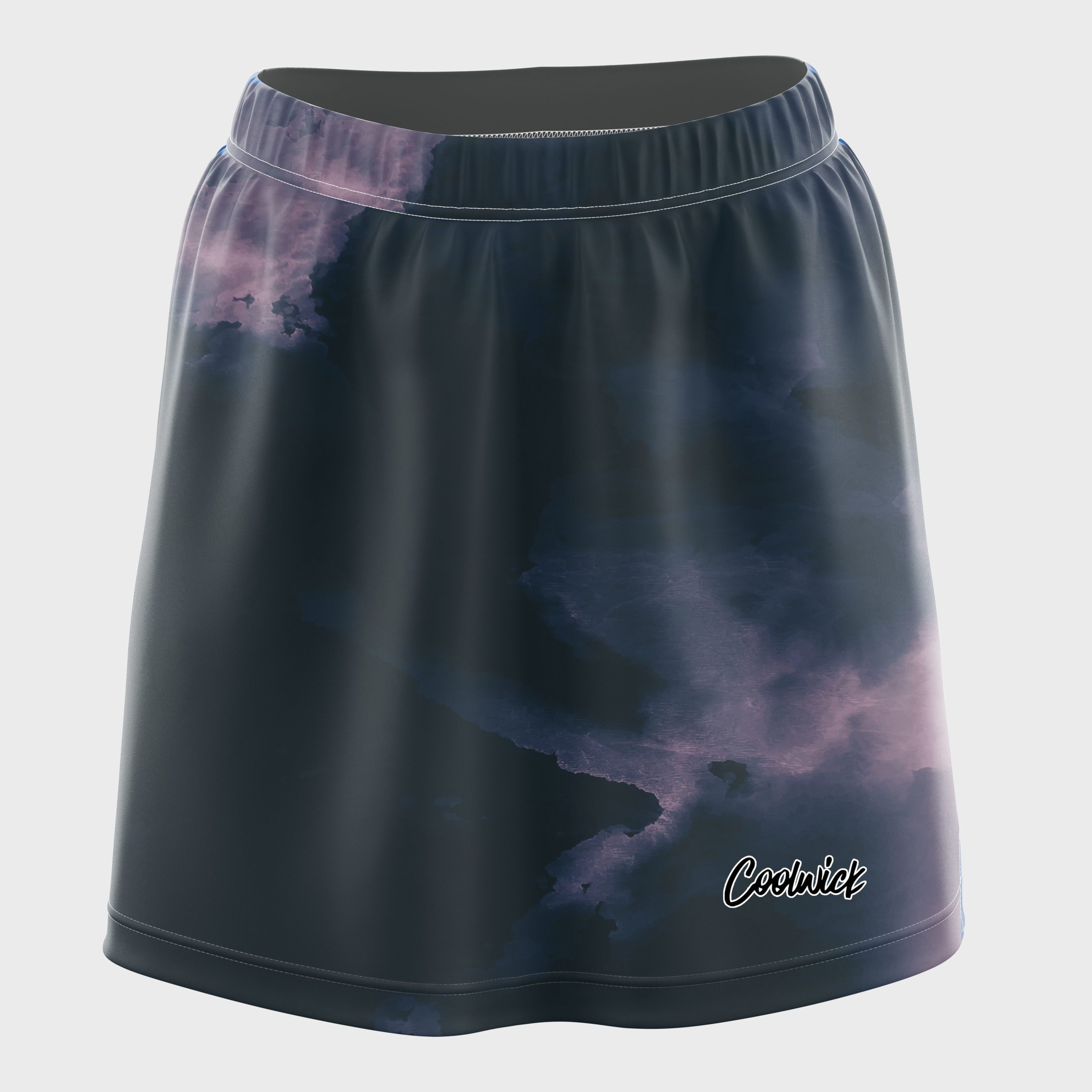 Shannon O'Keefe Galaxy Dust Replica CoolWick Bowling Skort