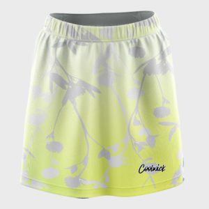 Shannon O'Keefe Lemon Sunshine Replica CoolWick Bowling Skort